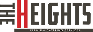 Contact Us Today - The Heights Catering