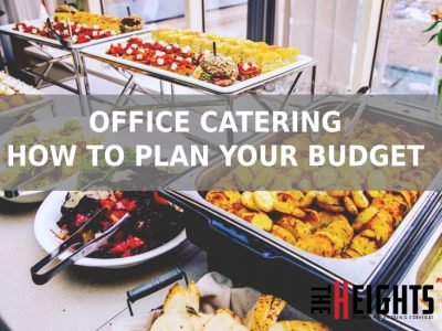 Office Catering – How to Plan Your Budget