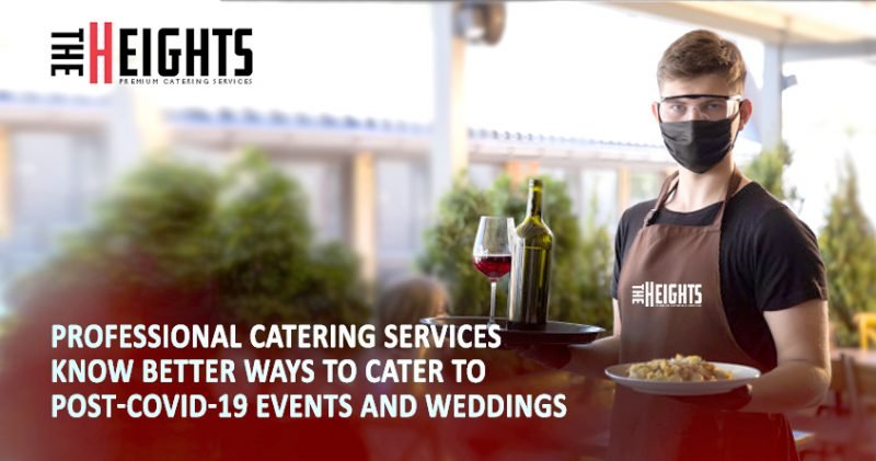 Choosing Perfect Wedding Catering In Houston - The Heights Catering