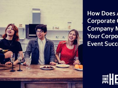 How Does A Corporate Catering Company Make Your Corporate Event Successful?