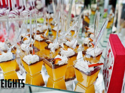 Dream Wedding Affair: Bringing Your Vision to Life with The Heights Catering