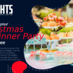 How to Plan a Stress-Free Christmas Dinner Party: Catering Edition