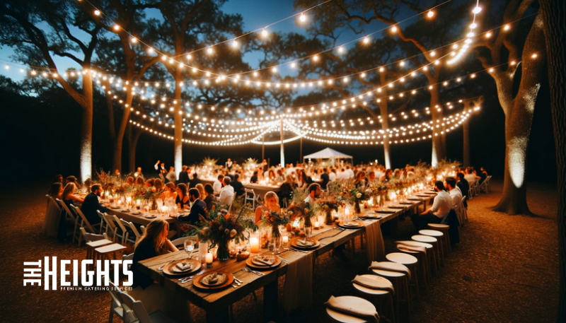 The Importance of Presentation: Styling and Plating Tips for Wedding Catering