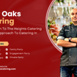 Introduction To The Heights Catering and Their Approach to Catering in River Oaks